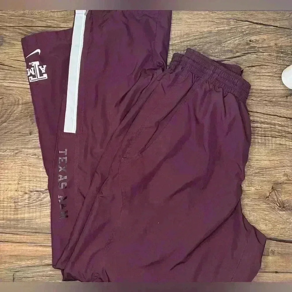 Texas A&M Track Pants/Windbreakers - Picture 2 of 5